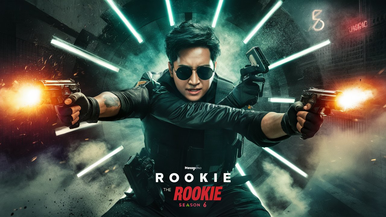 megakino the rookie staffel 6