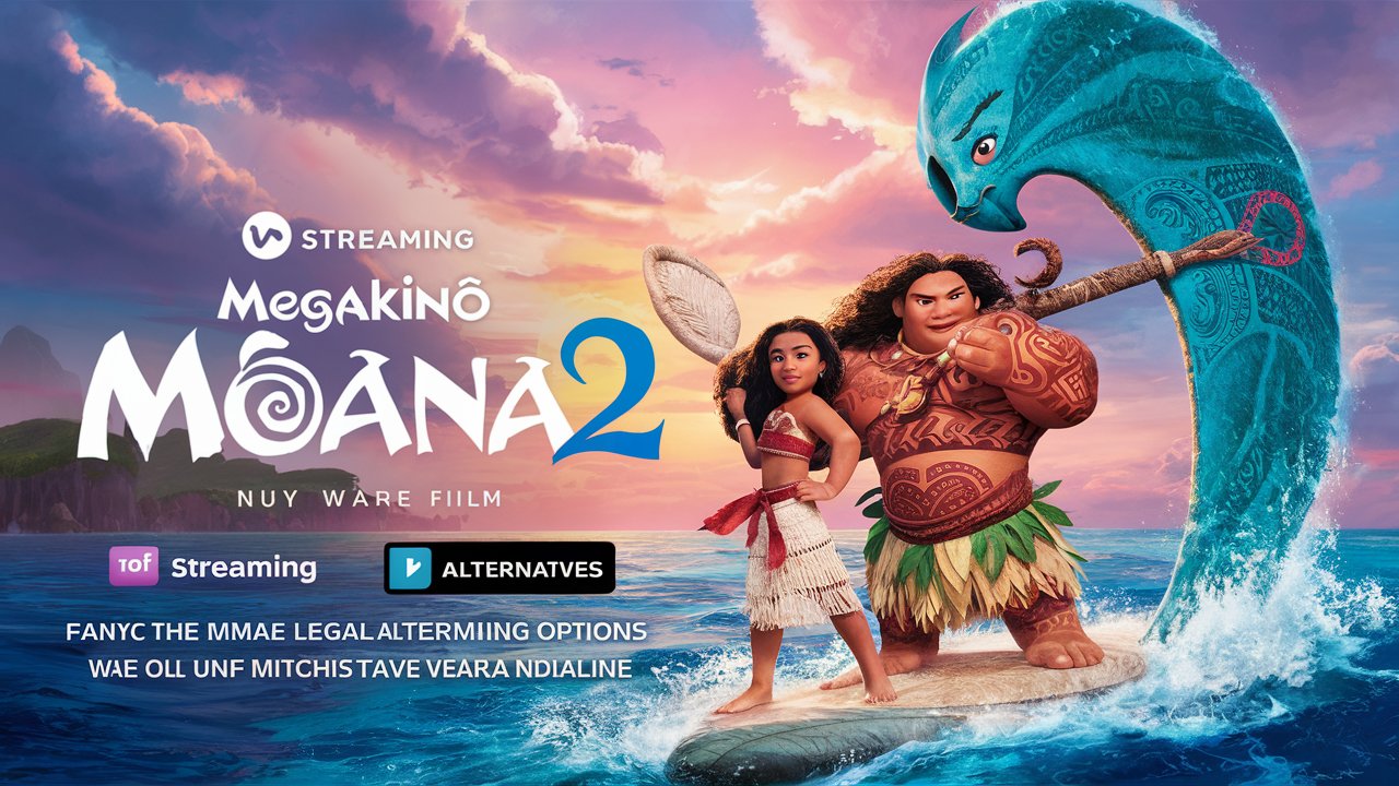 megakino moana 2