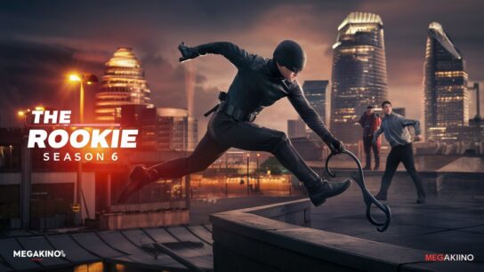 megakino the rookie staffel 6