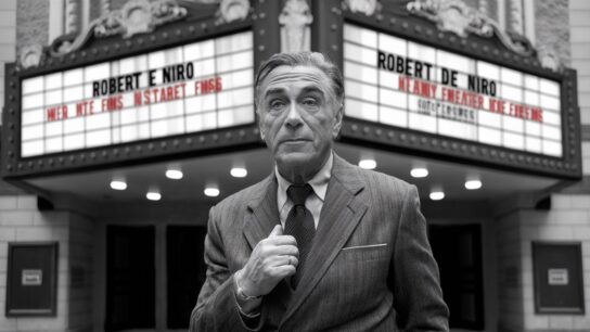 robert de niro