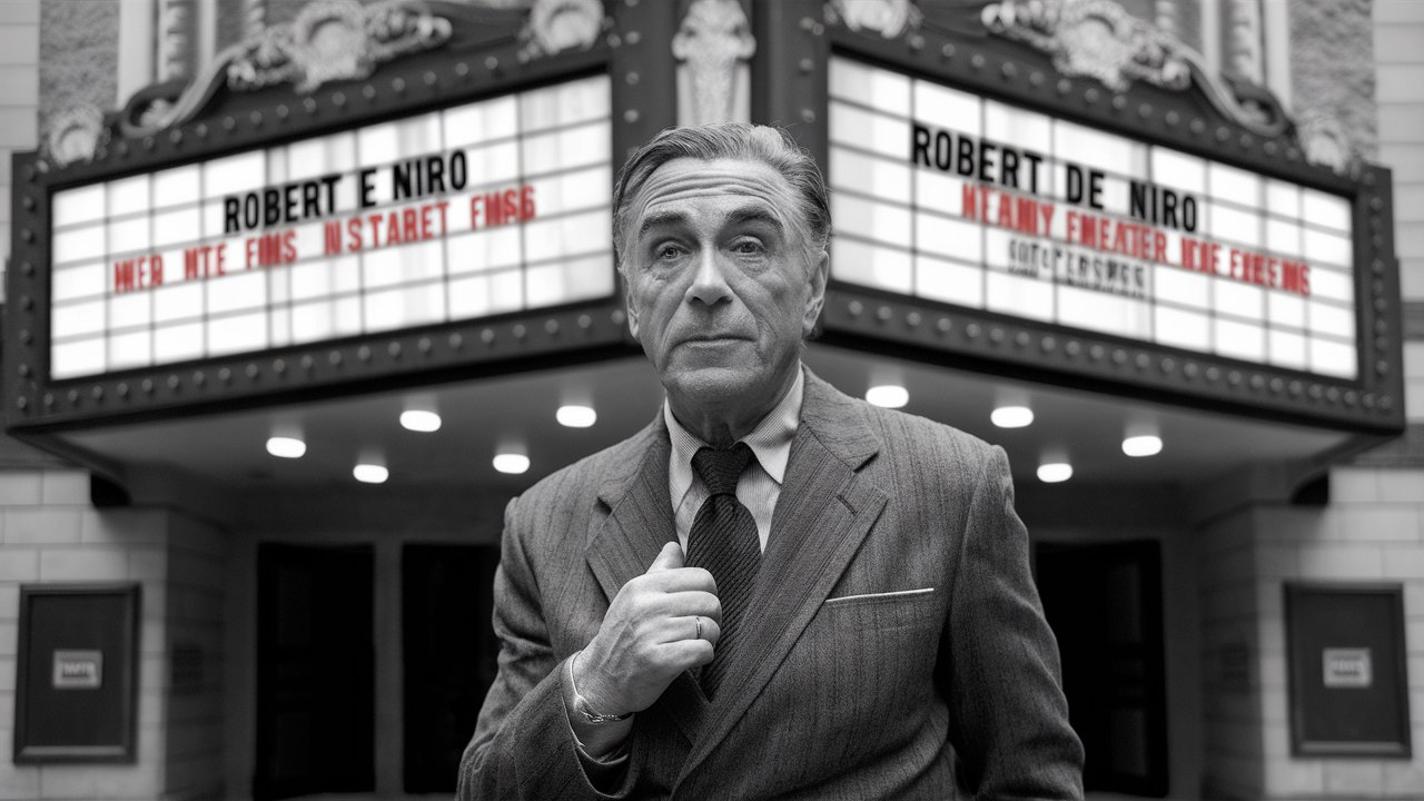 robert de niro