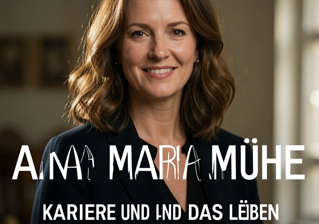Anna Maria Mühe – Karriere, Filme und das Leben einer außergewöhnlichen Schauspielerin