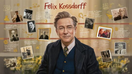 felix kossdorff