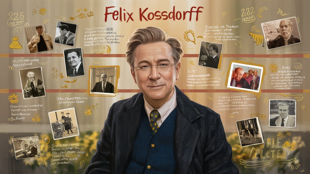 felix kossdorff