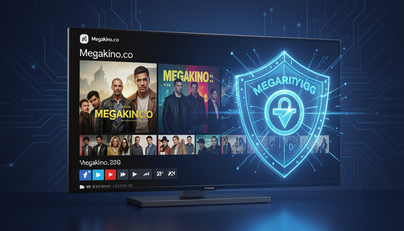 Megakino co