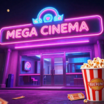 Megakino: Programm, Tickets und Tipps für ein besonderes Kinoerlebnis
