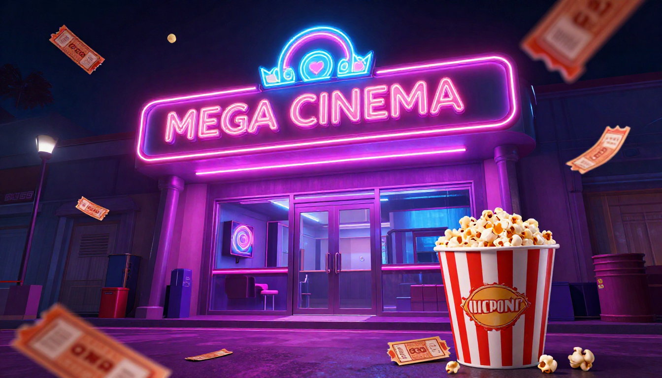 Megakino.