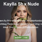 Kayla Shyx Nude: Fakten, Privatsphäre und der richtige Umgang mit Online-Gerüchten