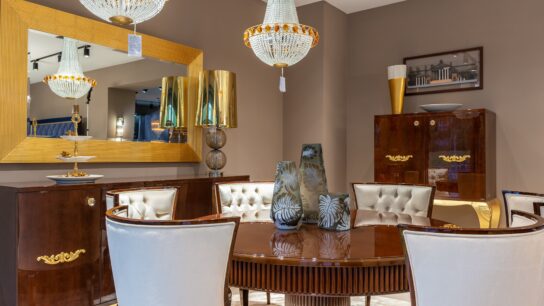 art deco
