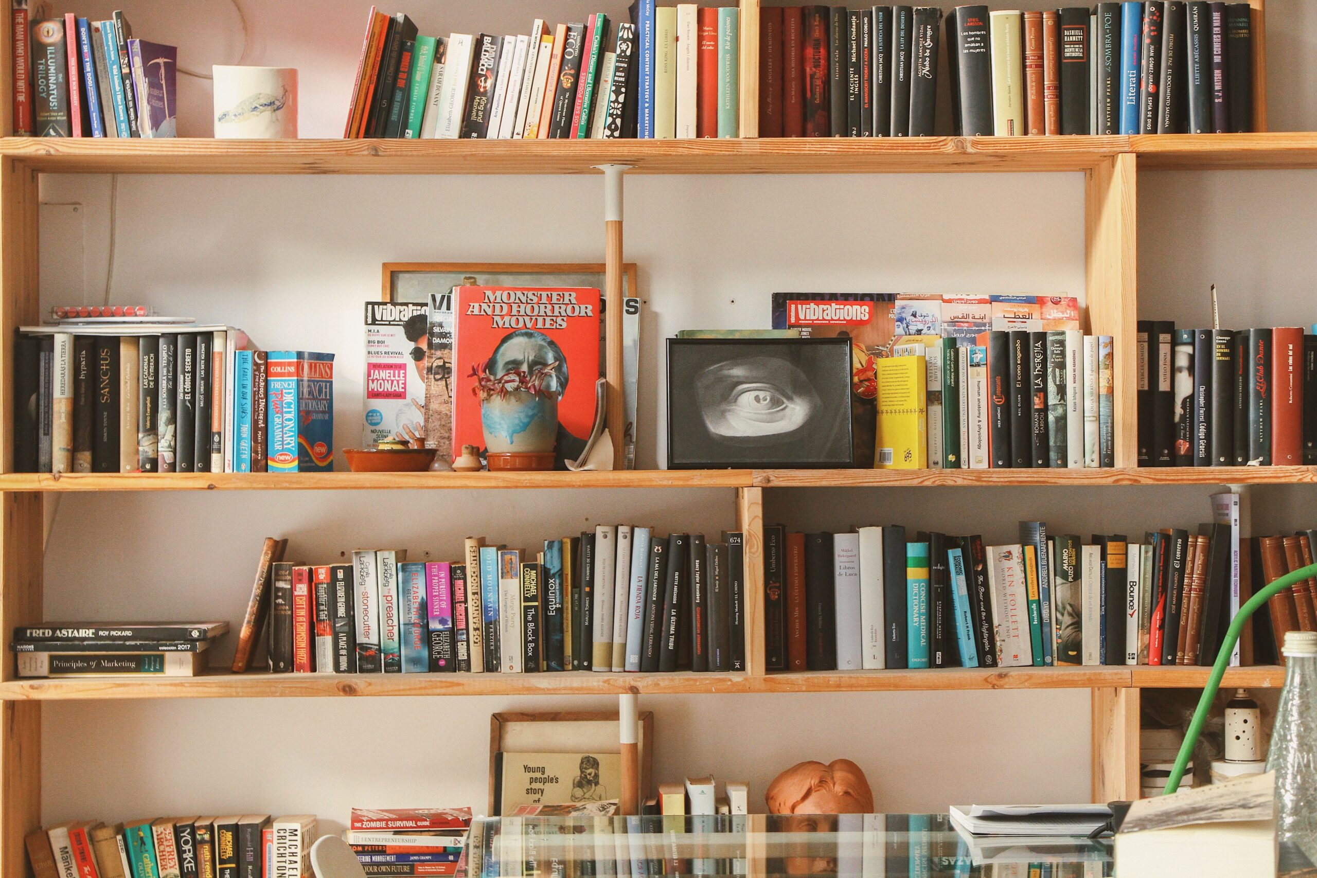 bücherregal